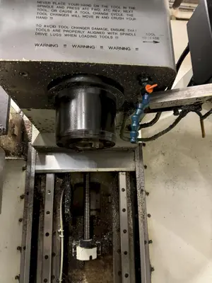 USED HAAS VF1