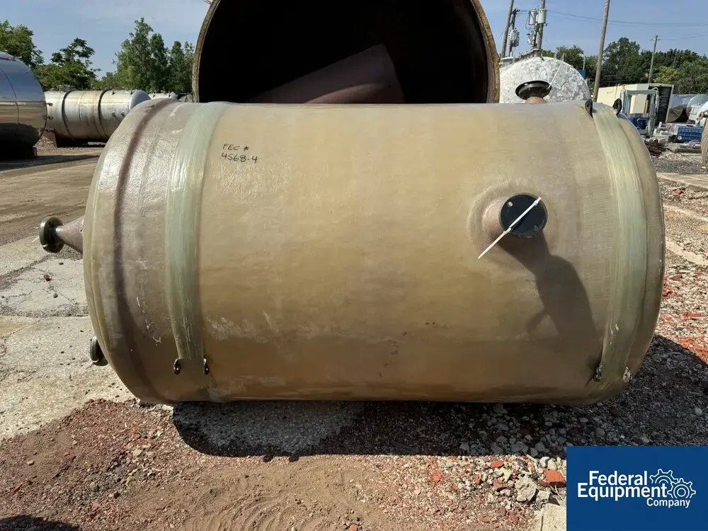 NEW Belding Tank Technologies 1,069 Gal Belding Tank Technologies, FRP
