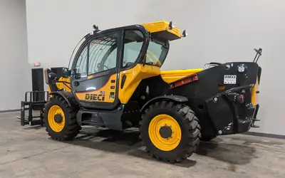 Used 2018 Dieci I9-44 Telehandlers New York US | United Lift #1446581