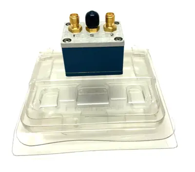 New | in-Stock Mini-Circuits Coaxial Power Splitter/Combiner Electronic Splitters Michigan US | Maverick Industrial Sales #1391585