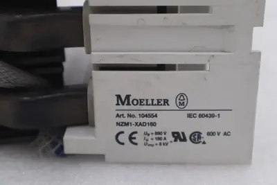 NZMN1A50 / NZMN1-A...50 EATON MOELLER BREAKER USED STOCK K-3475