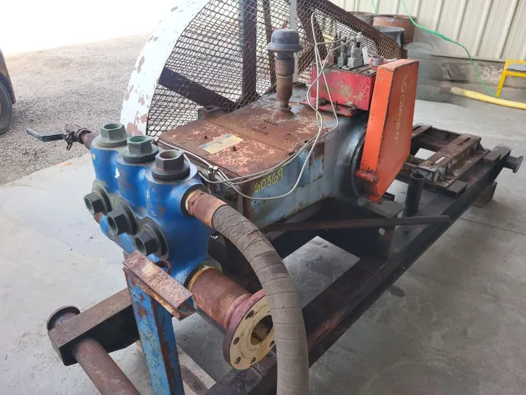 Used WHEATLEY HP-100M Pumps | Power Zone Equipment #968820