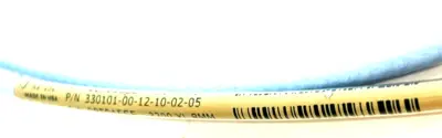 NEW BENTLY NEVADA 330101-00-12-10-02-05 PROXIMITY SENSOR 8MM 3301010012100205