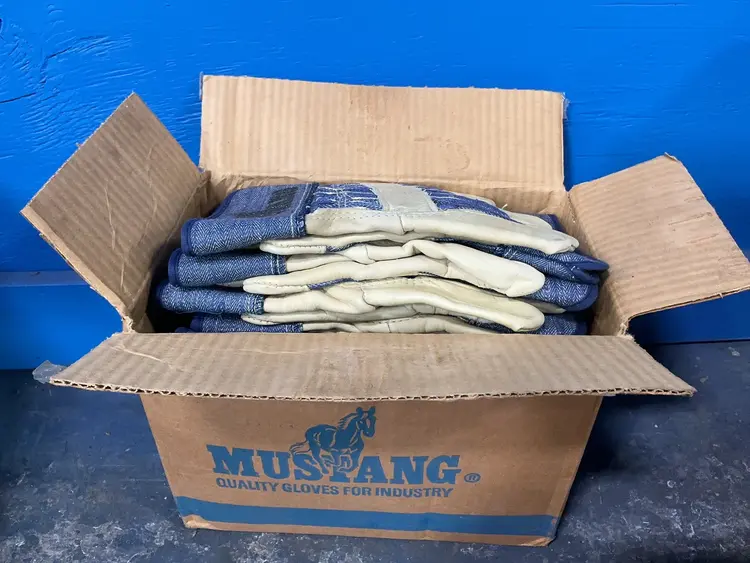 Used MUSTANG 1935 Miscellaneous MRO Ohio US | HGR 24 #1287367