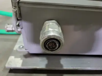 USED HOFFMAN A1086CHQRFG