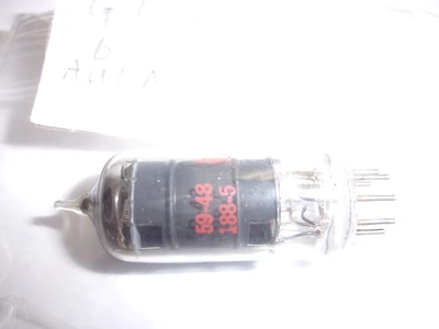 USED GE 6AU6A