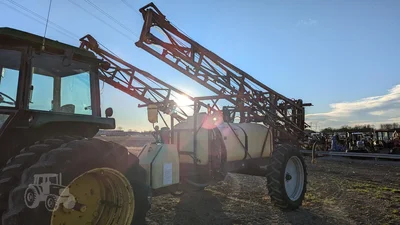 USED HARDI NM1000