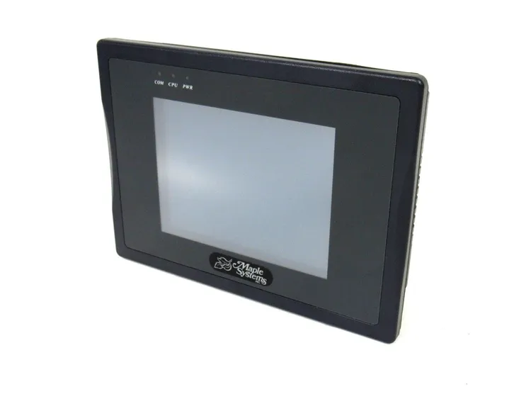 Used MAPLE SYSTEMS _UNKNOWN_ Automation Control (HMI) | SB Industrial Supply #859663