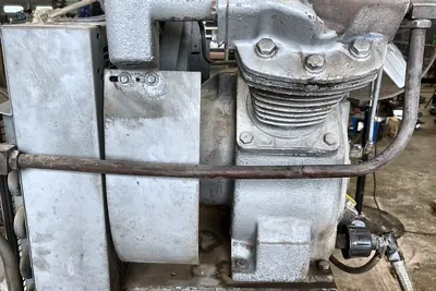Used 2015 INGERSOLL-RAND 7100-T30 COMPRESSOR Lubricated Reciprocating Air Compressors Louisiana US | Proxy Equipment #1385185