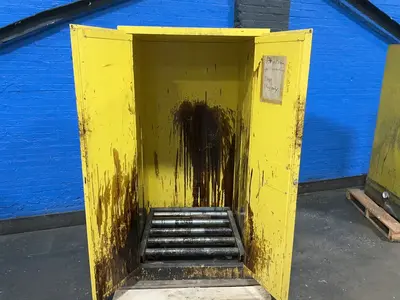 Used SECURALL V160 Cabinets Ohio US | HGR 24 #1427507