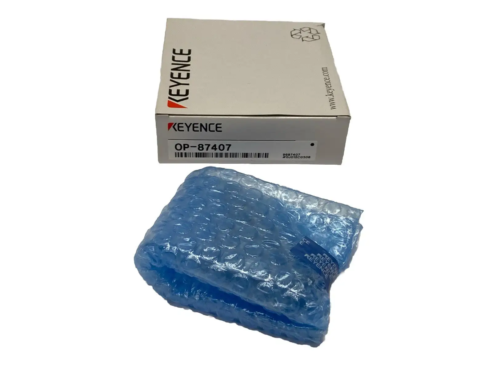 New | in-Stock KEYENCE Adjustable Bracket Mounting Screw 65mm Nuts & Screws Michigan US | Maverick Industrial Sales #1395449