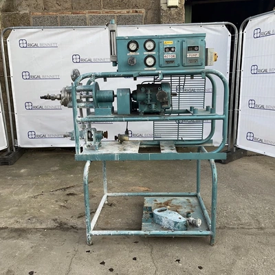 Oakes Mixer Model 4M 1 1/2 Gp/1