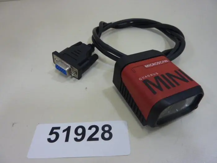 Used MICROSCAN FIS-6300-0003G Barcode Scanners Michigan US | Ideal Machinery #604120