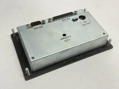 USED BEIJER ELECTRONICS E100 OPERATOR PANEL KEYPAD