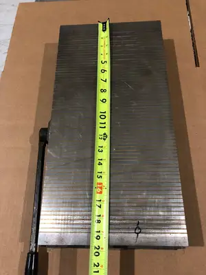 Used Kanetsu KMT- 2 5 5 0 A AM Drill Chucks Michigan US | Maverick Industrial Sales #1394687