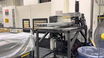 USED 2013 MAZAK NEXUS VCN 700E/40-II