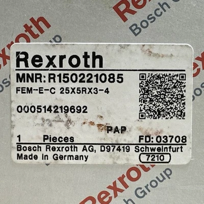NEW Rexroth R150221085