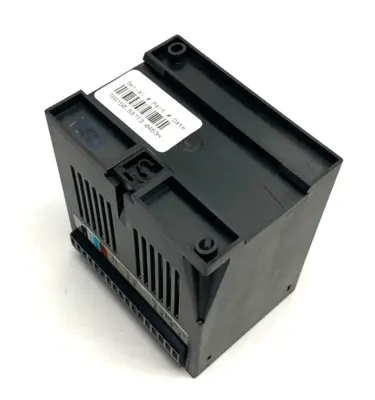 USED BANNER ENGINEERING MINI-SCREEN DIN CONTROL MODULE, BLANKING 2-BEAM FLOATING, 44469