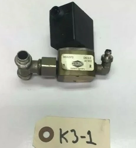 Used Herion 9500372 Miscellaneous MRO Indiana US | J&J Industrial Supply #1074517