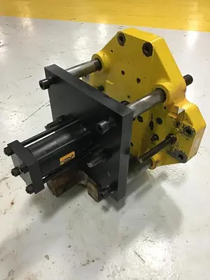 USED VAN DORN 335303