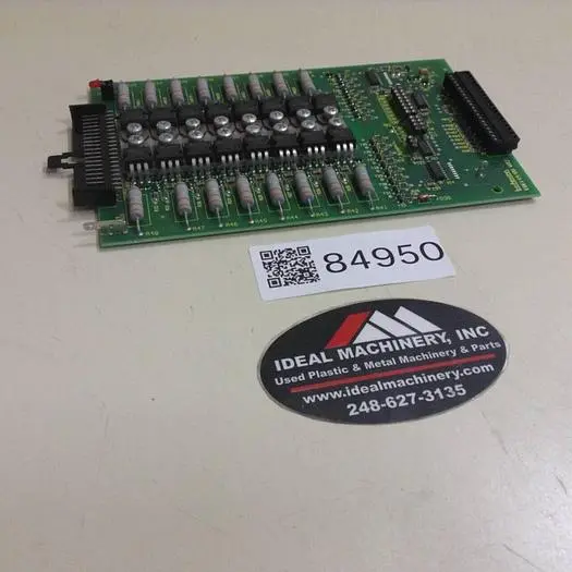 USED BACHMANN ELECTRONIC CA16/P2.5S