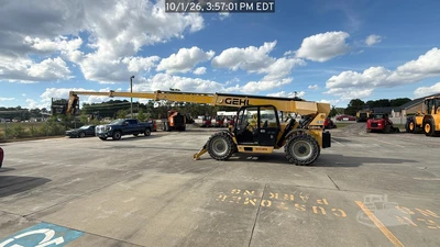Used 2020 GEHL DL12-55 GEN 3 Telehandlers South Carolina US | National Equipment Dealers #1567538
