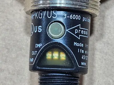New | in-Stock IFM DGA4012-WPKG/US Misc Electrical & Power Parts British Columbia CA | Lenmark #1439593