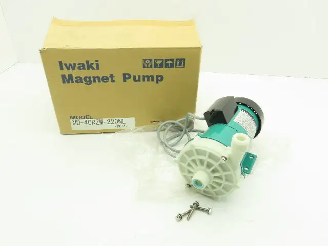 Used IWAKI _UNKNOWN_ Pumps | Arrow Industrial #620906