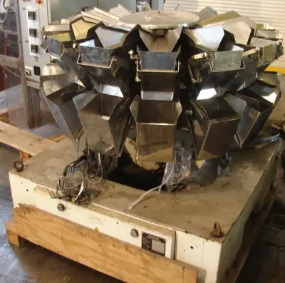 USED BOSCH SVB-2500 J