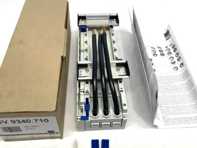 New | in-Stock Rittal Busbar OM Adapter w/ Connection Cables 9340710 Electrical Fittings Michigan US | Maverick Industrial Sales #1400669