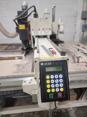 2009 AXYZ 7012 Router CNC | USED CNC WAREHOUSE (6)