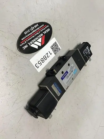 Used MINDMAN BN-220-4E2 Valves/Fittings Michigan US | Ideal Machinery #582002