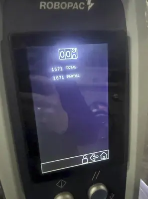 USED 2023 ROBOPAC S7