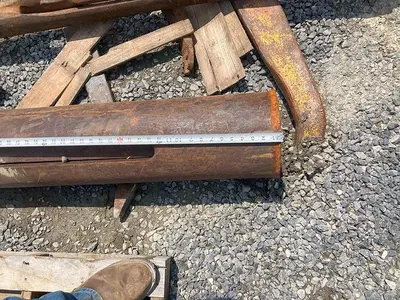 Used AFTERMARKET 10" X 62" REIN SOCKET FOR CABLE TOOLING RECOVERY FISHING Tooling & Accessories (Other) Pennsylvania US | East West Machinery & Drilling #1417362