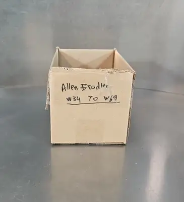 Used Allen Bradley W44 Relays & Switches | Palmetto Automation #1155900