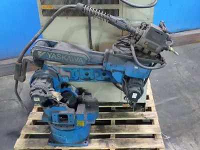 USED 2013 YASKAWA MOTOMAN MH6