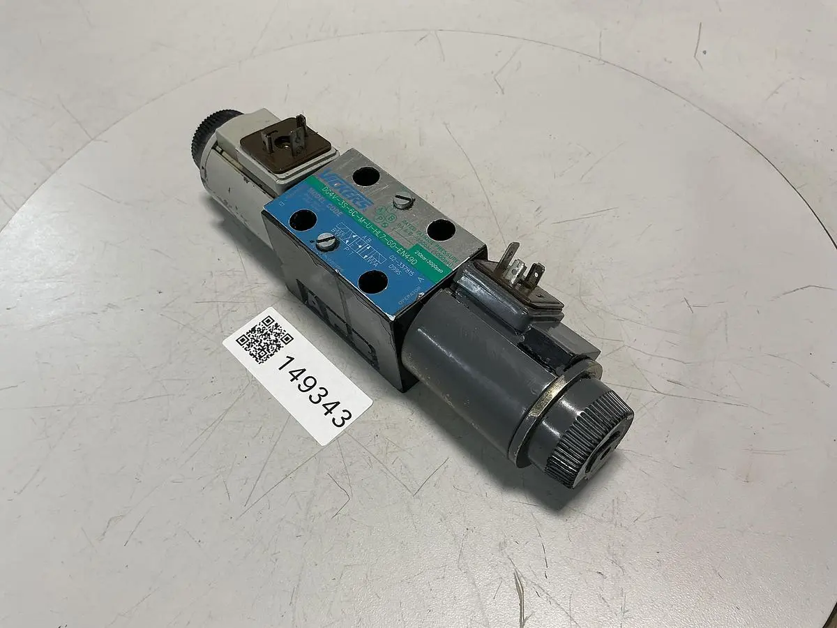 USED VICKERS DG4V-3S-6C-M-U-HL7-60-EN490