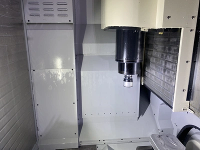 2021 MAKINO DA300 Vertical Machining Centers (5-Axis or More) | Rock Solid Tools (8)