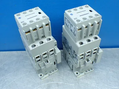 New | in-Stock ALLENBRADLEY 100C30EJ10 PLC Contactors Ohio US | HGR 24 #1070003