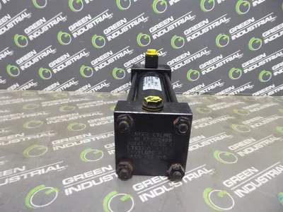 Parker 02.00 CD3LLTS33MC Pneumatic Cylinder 2000 PSI New