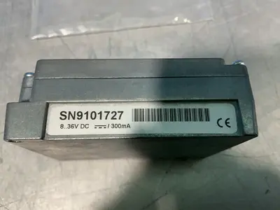 Used MICROEPSILON CTLM3LCF2C3 / 3MLCF2CB3 Sensors Ohio US | HGR 24 #1549993