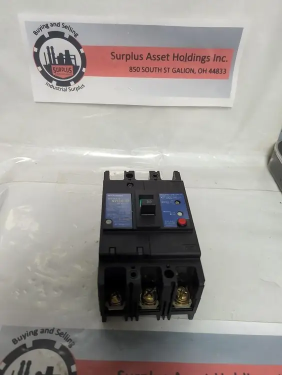 Used MITSUBISHI NV100-SP Miscellaneous Equipment (Electrical & Power) Ohio US | Surplus Asset Holdings #1262654