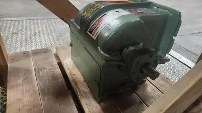 BLOWER APPLICATION COMPANY BLOAPCO 7-6 TRIM CHOPPER (REBUILT)