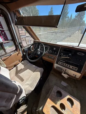 Used 1984 COACHMEN CLASS A Campers, Caravans, Motorhomes Oregon US | Heavy Wall Consulting #1558107
