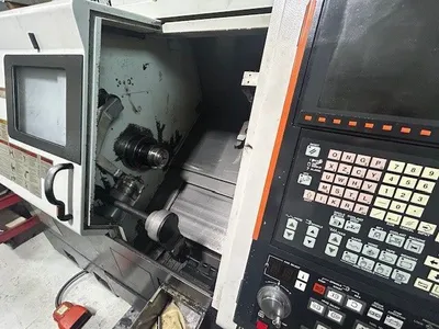 2005 MAZAK QTN 200MS CNC Lathes | Machinery Network (4)
