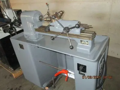 USED SCHAUBLIN 102