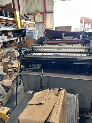 2001 RO-AN 9400 Bag Machines, sideweld | Mark One Machinery (2)