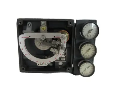 USED FISHER CONTROLS 3582G VALVE POSITIONER 6-30 PSI
