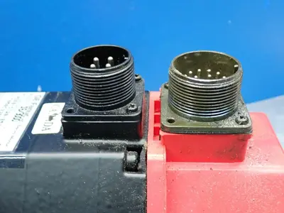 Used FANUC A06B0128B575#7008 Motors (misc) Ohio US | HGR 24 #887340