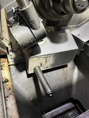 2013 OKUMA GENOS L300MW CNC Lathes | Toolquip, Inc. (8)